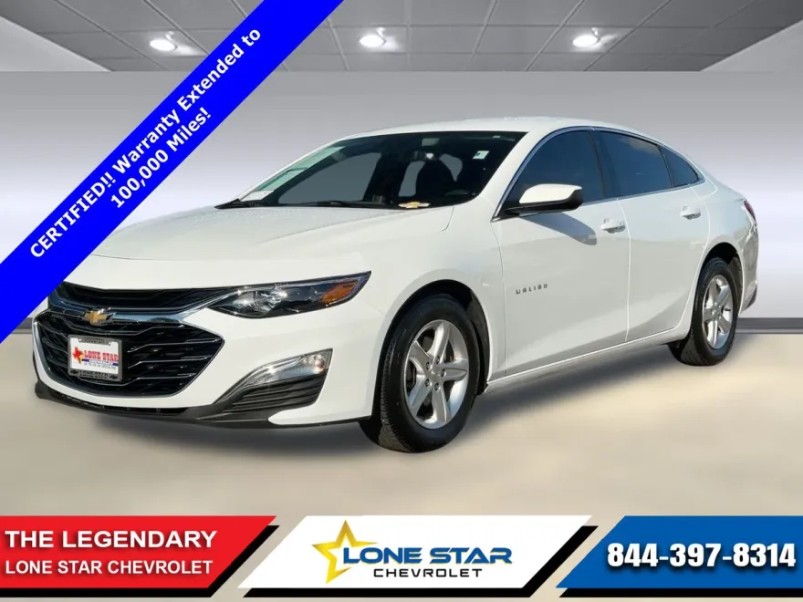 2025 Chevrolet Malibu LS photo 1
