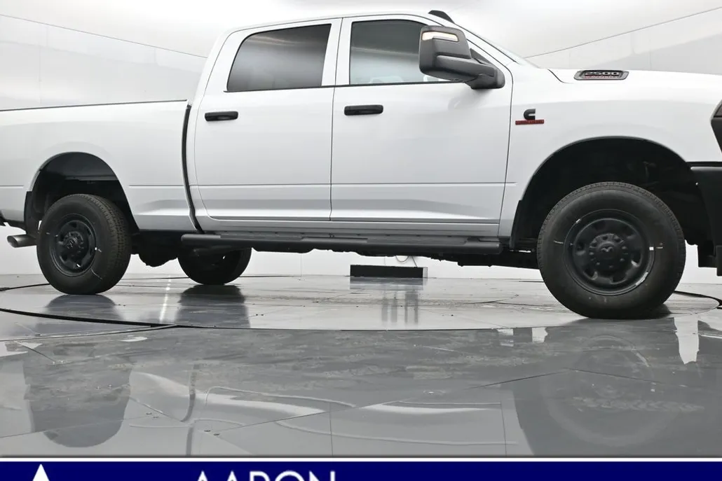 2025 Ram 2500 Tradesman photo 1