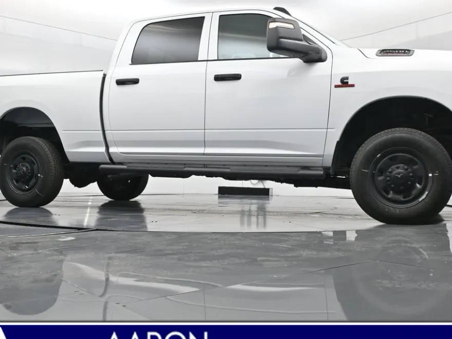 2025 Ram 2500 Tradesman photo 1