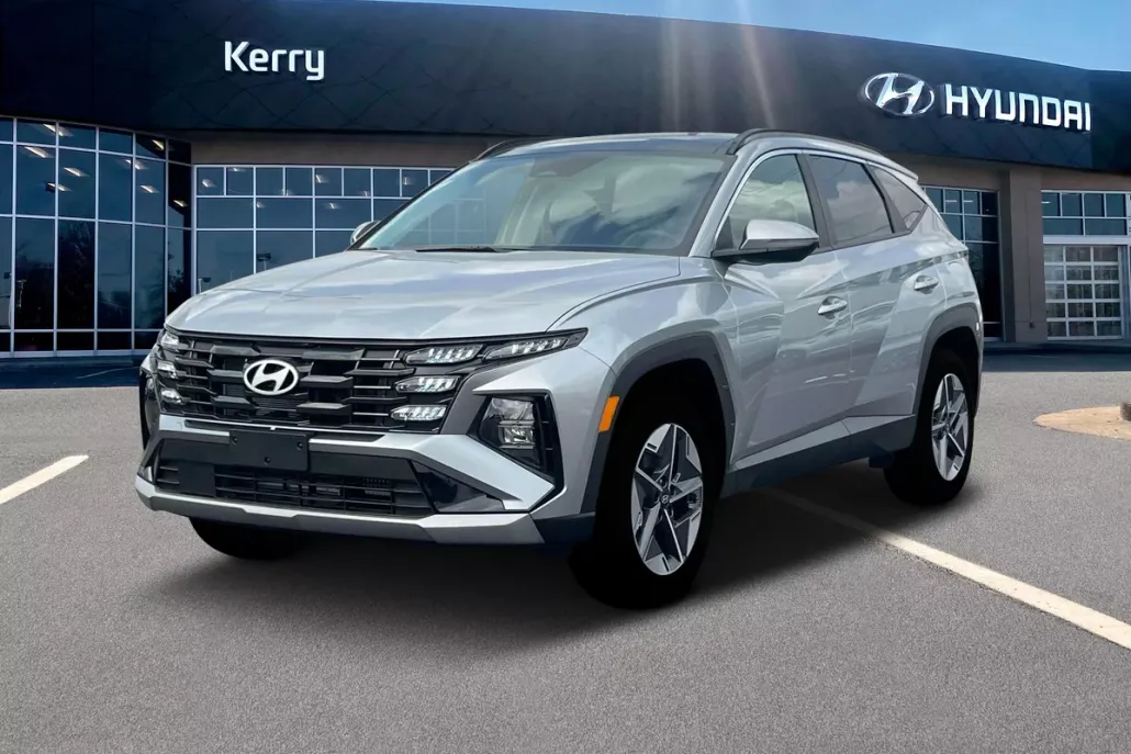 2025 Hyundai Tucson Hybrid SEL Convenience photo 1