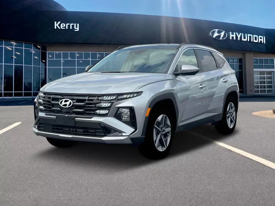 2025 Hyundai Tucson Hybrid SEL Convenience photo 1