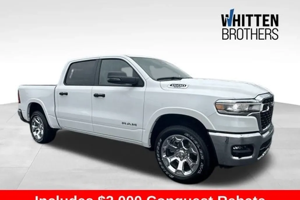 2025 Ram 1500 Big Horn Lone Star photo 1