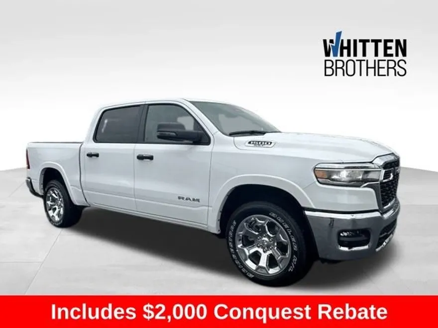 2025 Ram 1500 Big Horn Lone Star photo 1