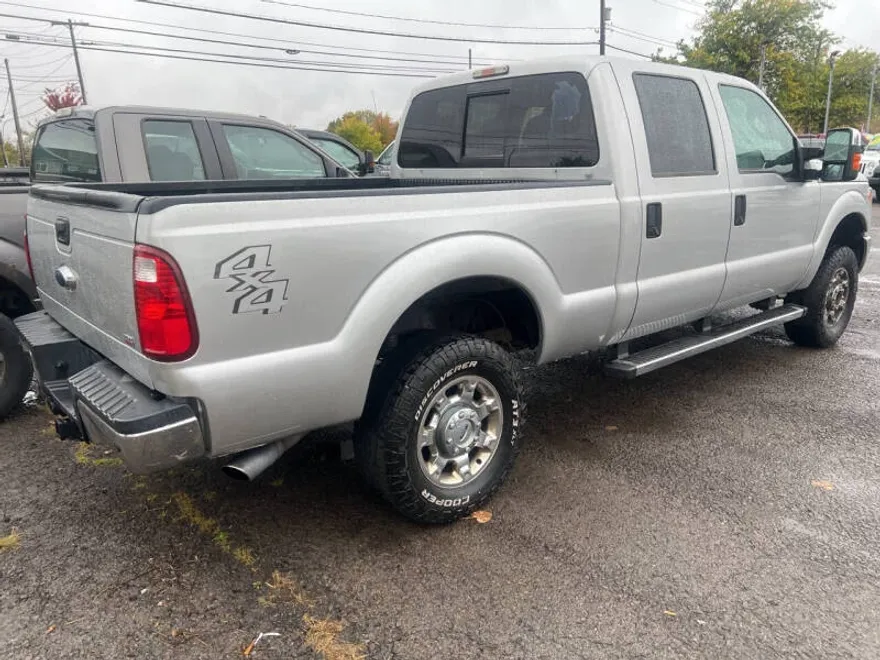 2016 Ford F-250 XLT photo 1