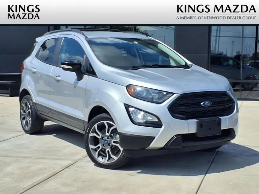 2019 Ford EcoSport SES photo 1