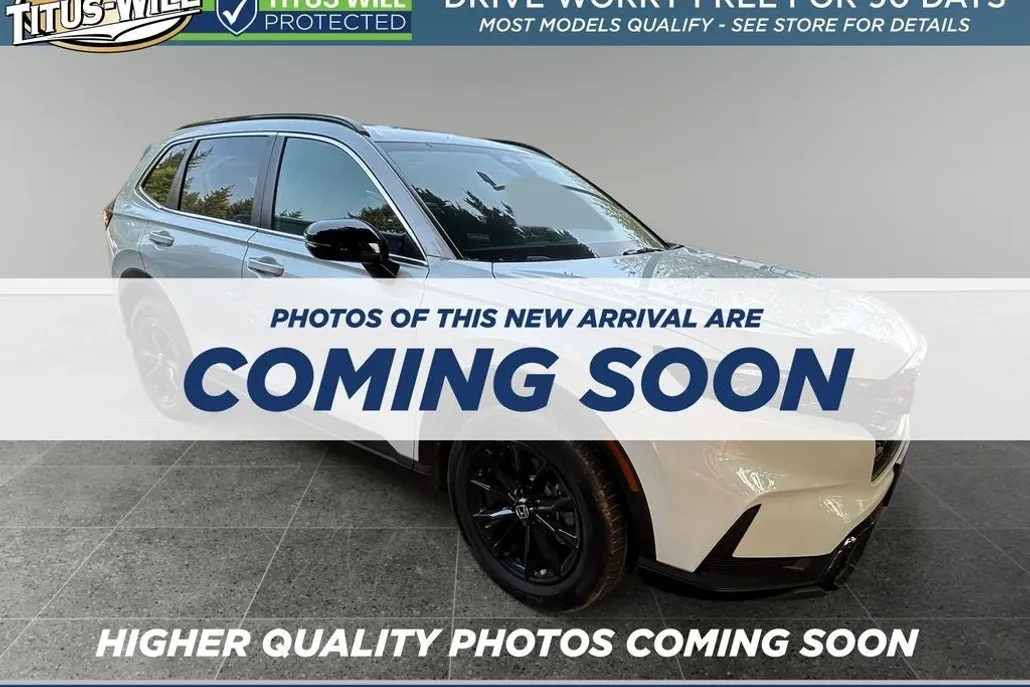 2024 Honda CR-V Hybrid Sport photo 1