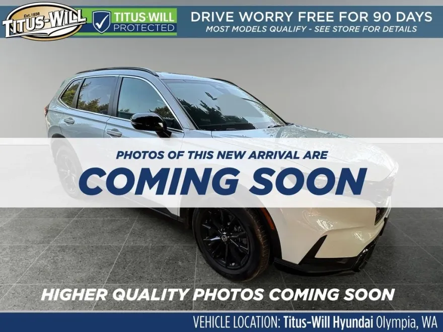 2024 Honda CR-V Hybrid Sport photo 1