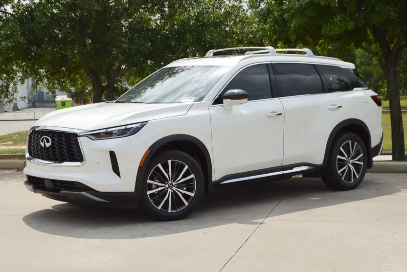 2025 Infiniti QX60 Sensory photo 1