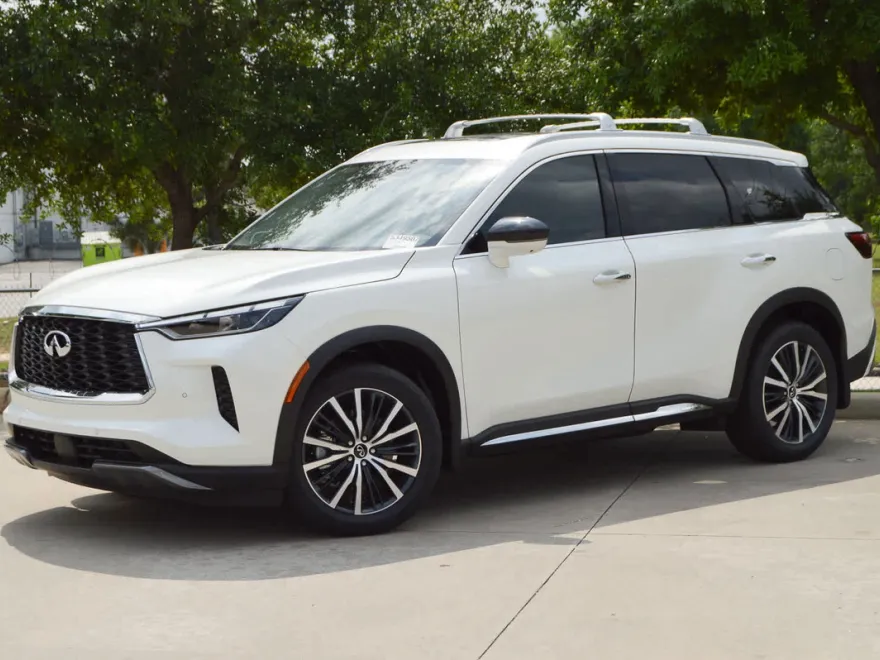 2025 Infiniti QX60 Sensory photo 1