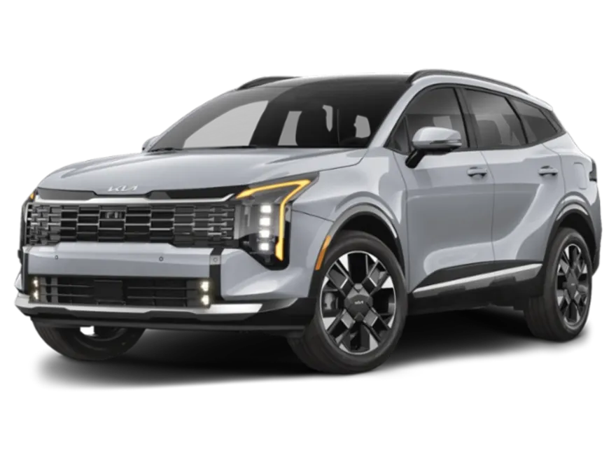 2026 Kia Sportage Hybrid photo 1