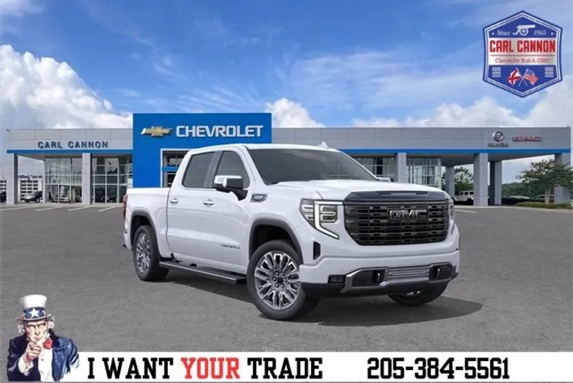 2026 Gmc Sierra 1500 Denali Ultimate photo 1