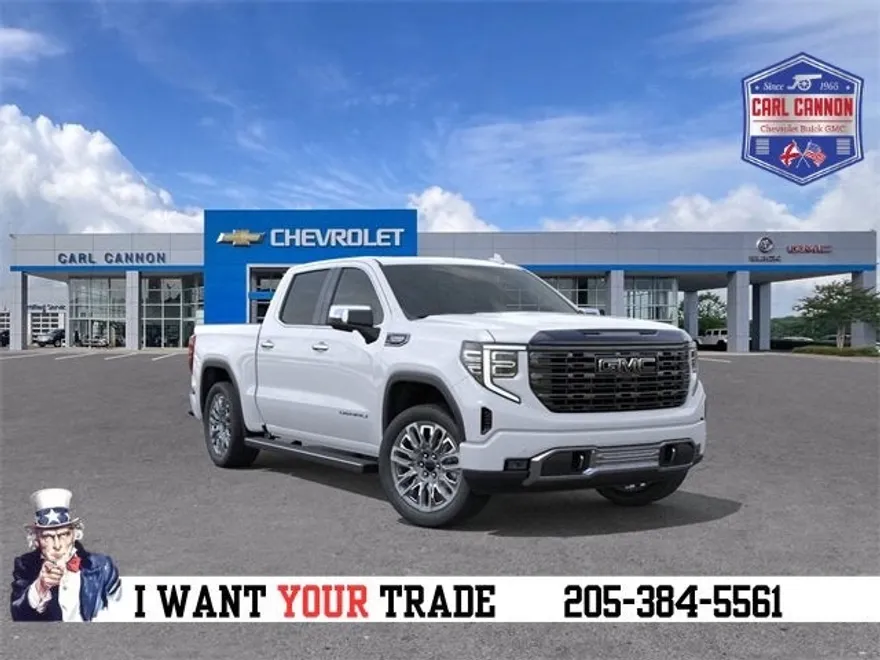 2026 Gmc Sierra 1500 Denali Ultimate photo 1
