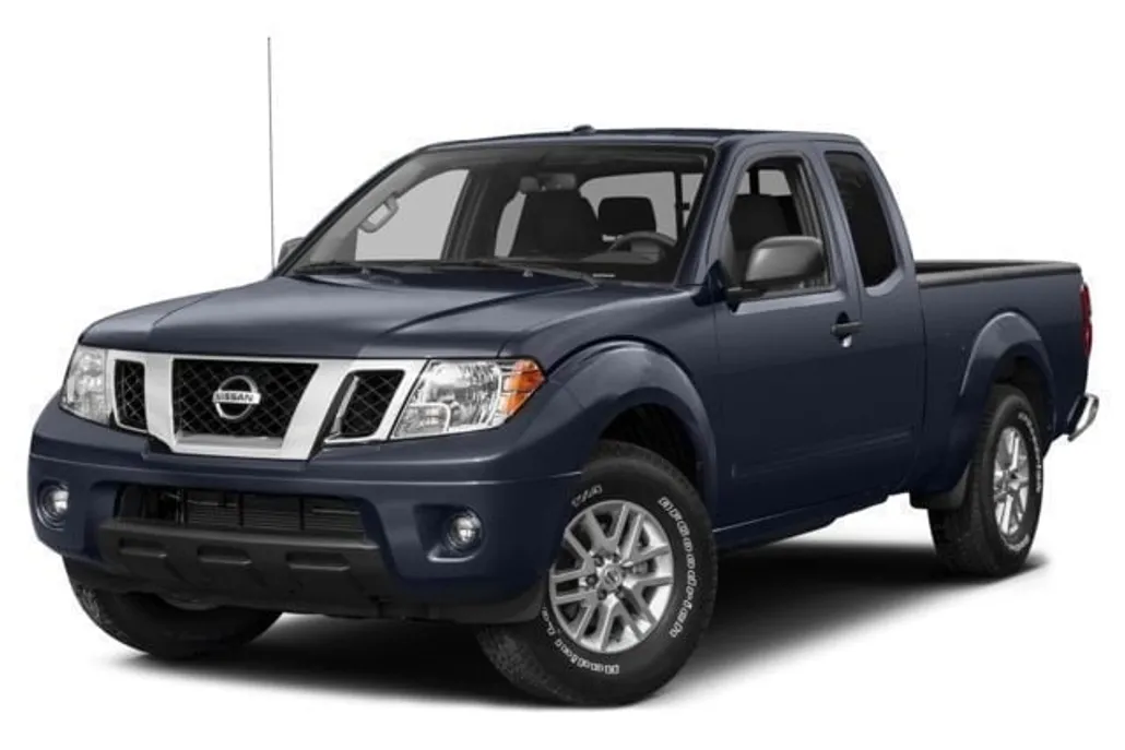 2017 Nissan Frontier SV photo 1
