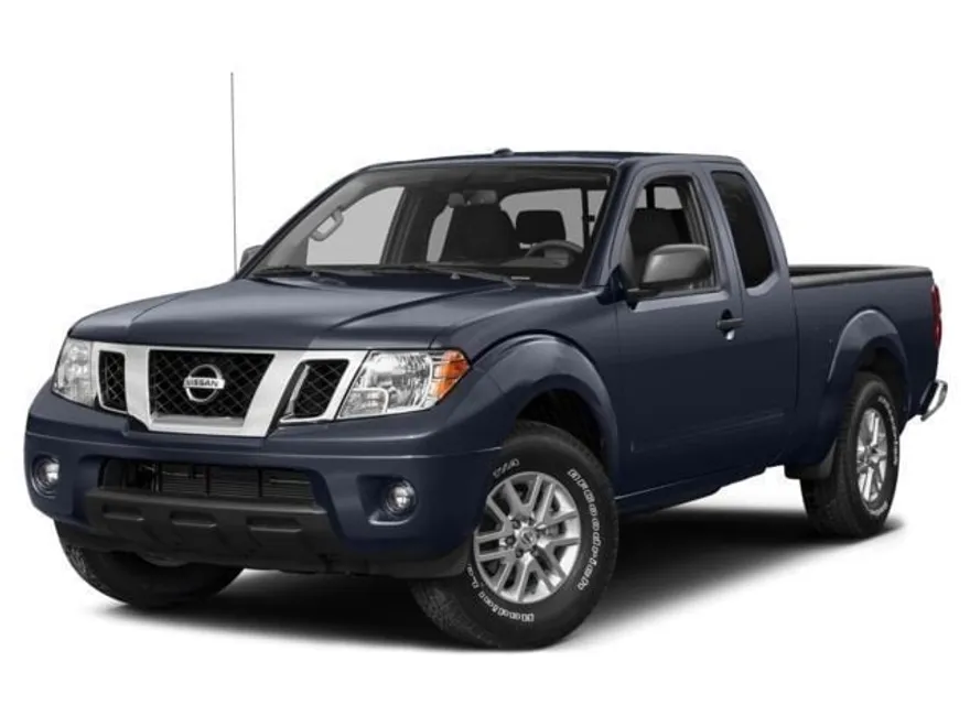 2017 Nissan Frontier SV photo 1