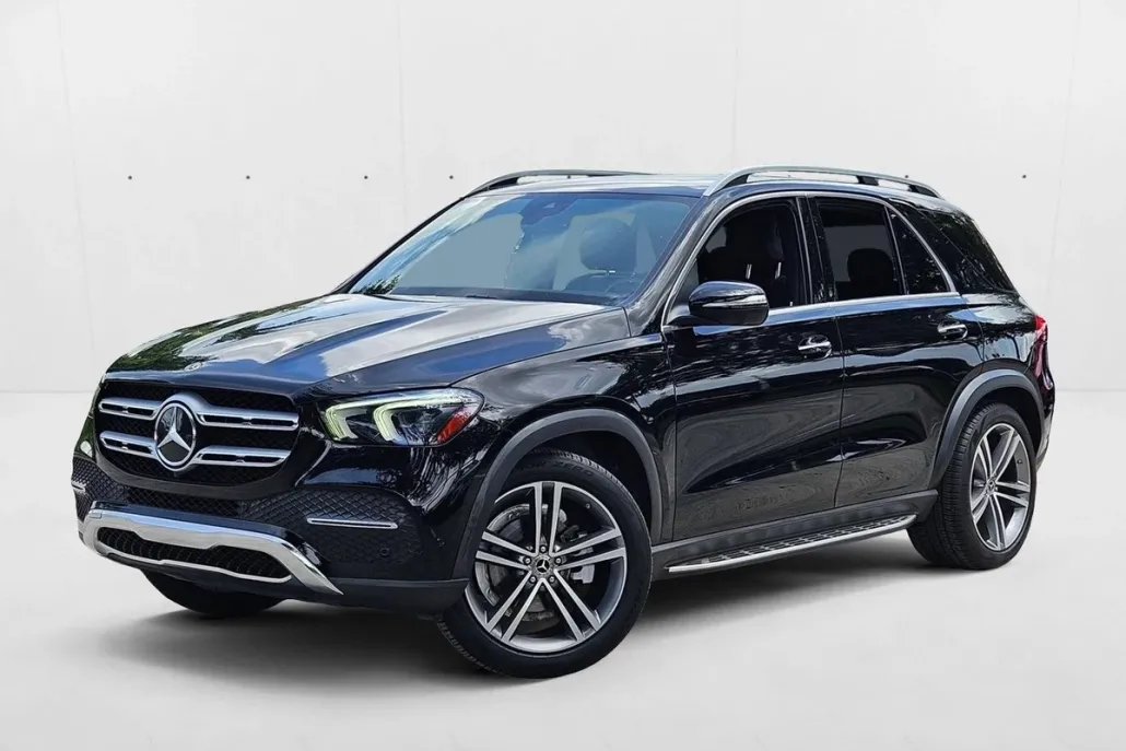 2022 Mercedes Benz GLE 350 4MATIC photo 1