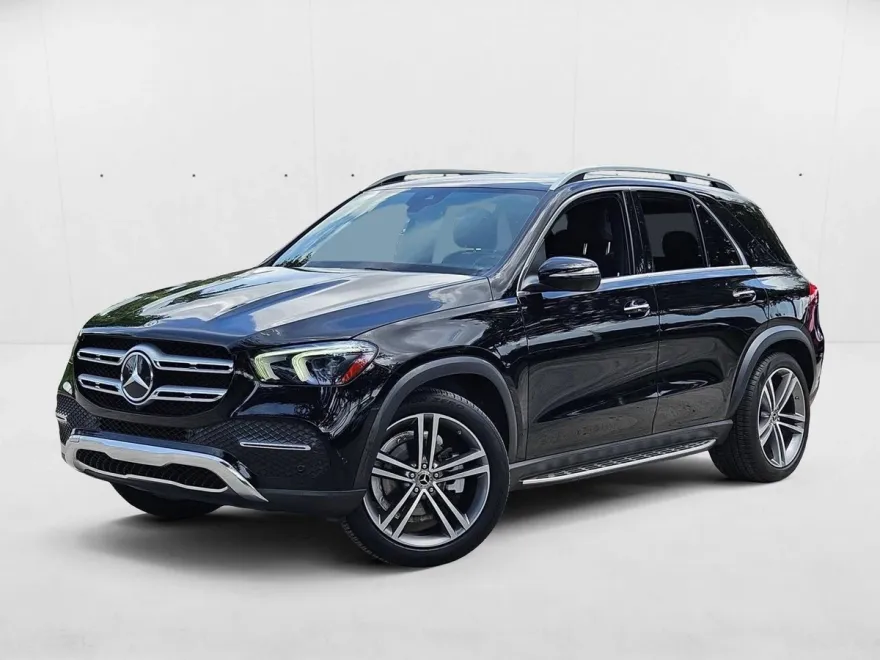 2022 Mercedes Benz GLE 350 4MATIC photo 1