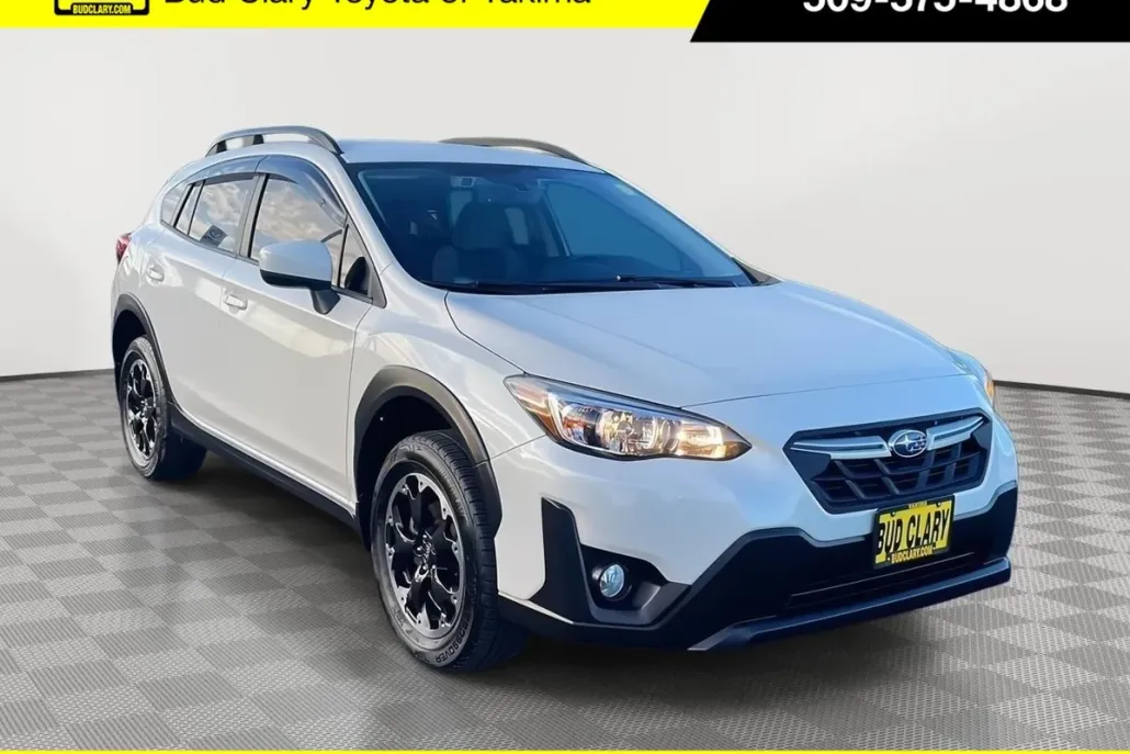 2023 Subaru Crosstrek Premium photo 1
