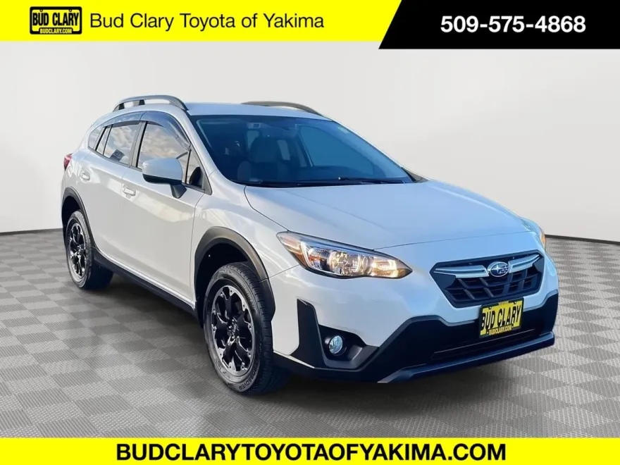 2023 Subaru Crosstrek Premium photo 1