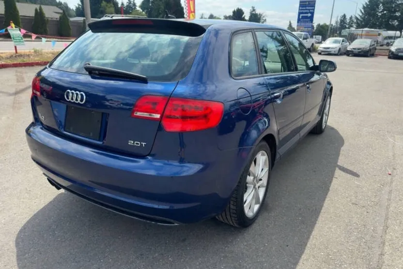 2012 Audi A3 2.0T Premium photo 1