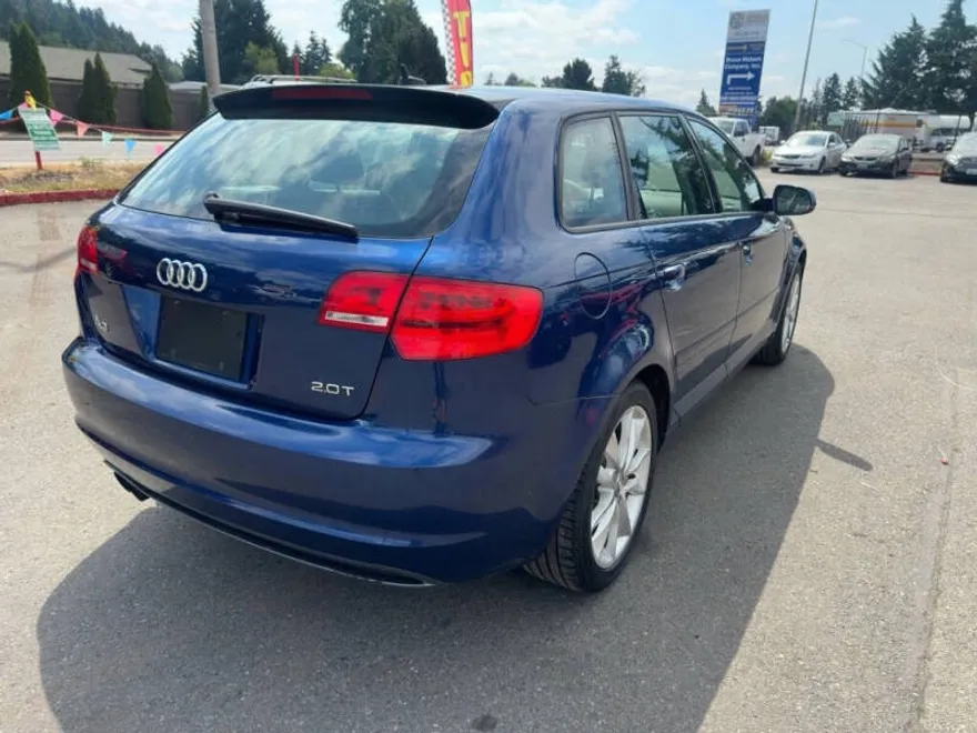 2012 Audi A3 2.0T Premium photo 1