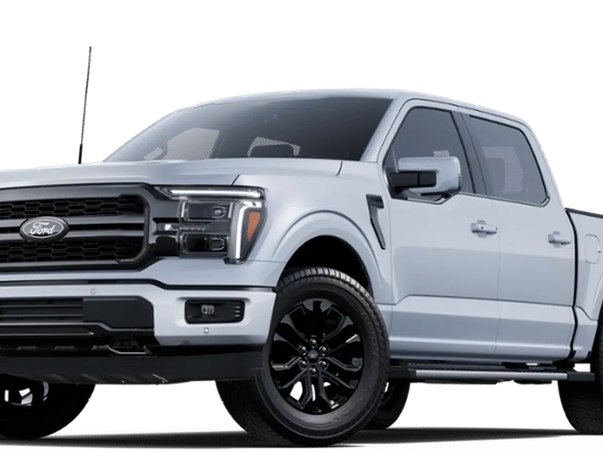 2025 Ford F-150 Lariat photo 1