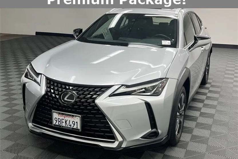 2019 Lexus UX 200 photo 1