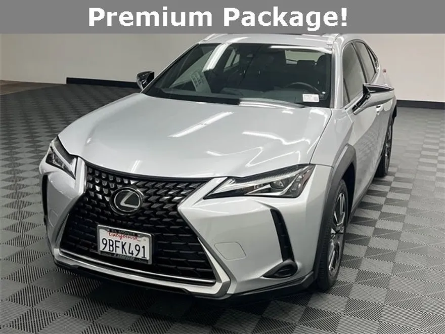 2019 Lexus UX 200 photo 1