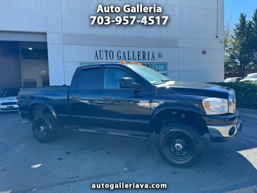 2009 Dodge Ram photo 1