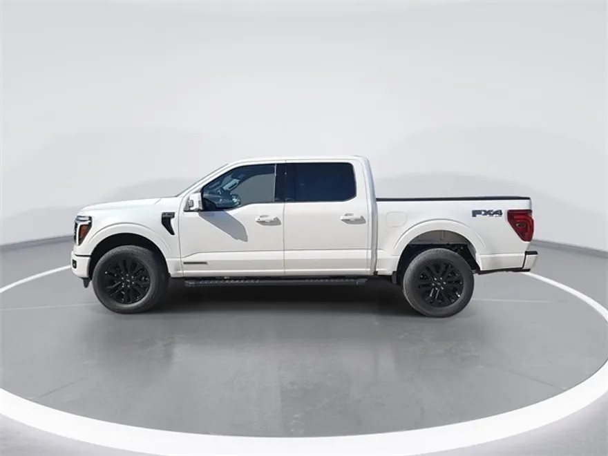 2025 Ford F-150 Lariat photo 1