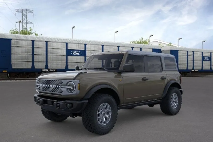 2025 Ford Bronco Badlands photo 1
