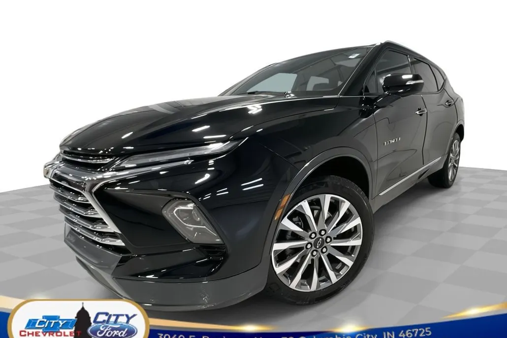 2023 Chevrolet Blazer Premier photo 1