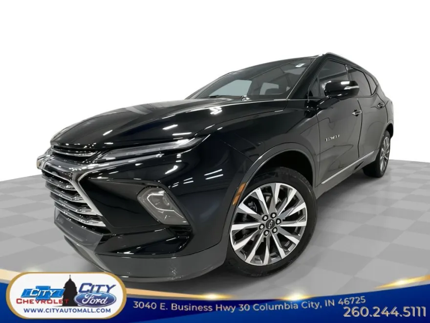 2023 Chevrolet Blazer Premier photo 1