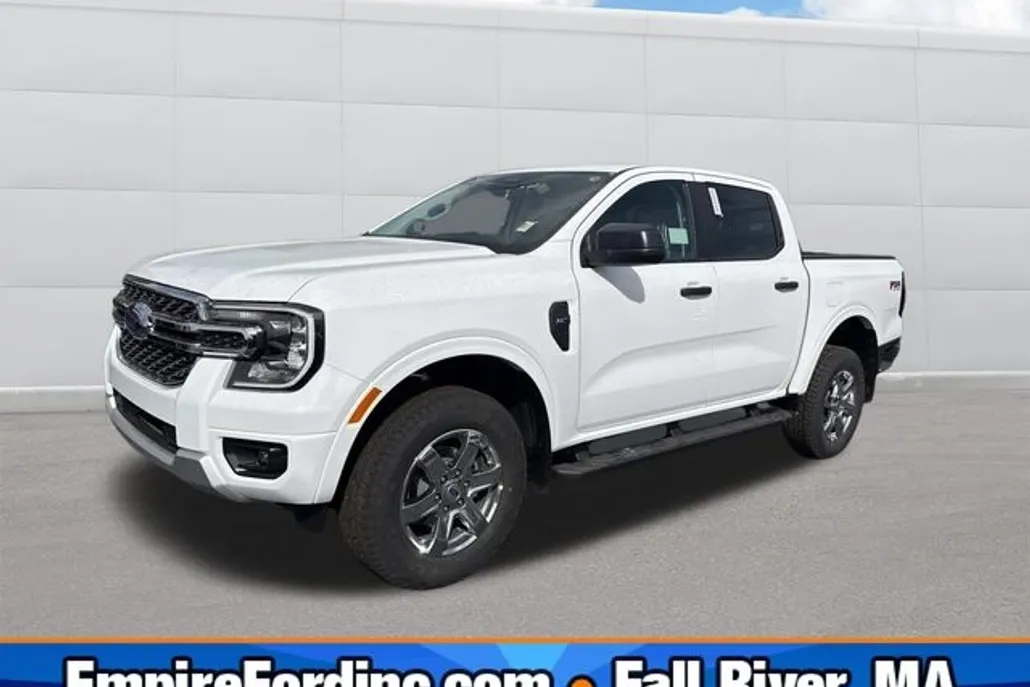 2025 Ford Ranger XLT photo 1