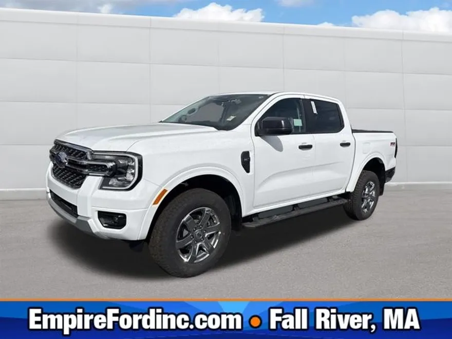 2025 Ford Ranger XLT photo 1