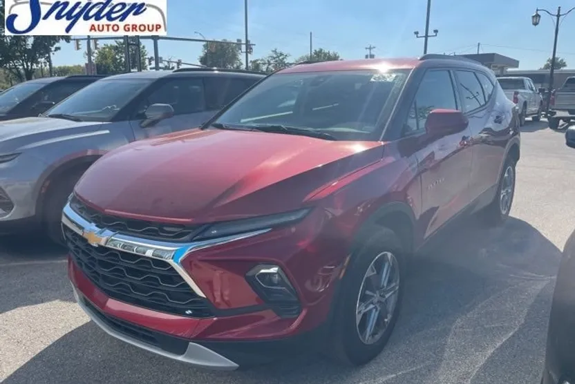 2023 Chevrolet Blazer 2LT photo 1