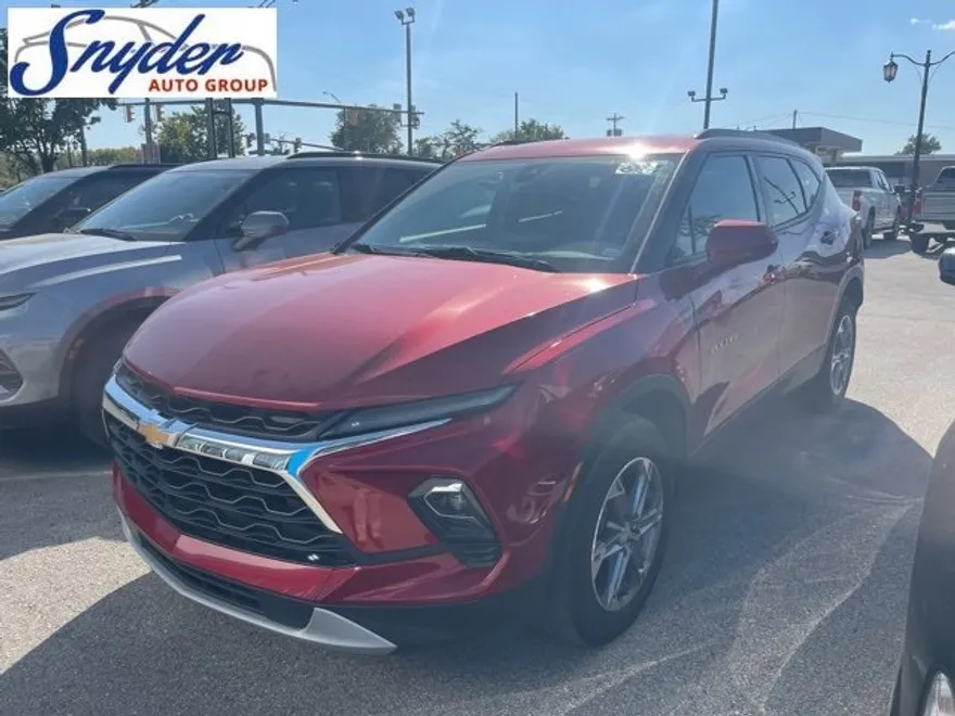 2023 Chevrolet Blazer 2LT photo 1