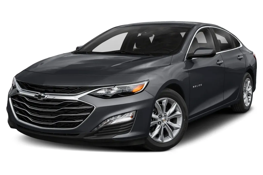 2022 Chevrolet Malibu photo 1
