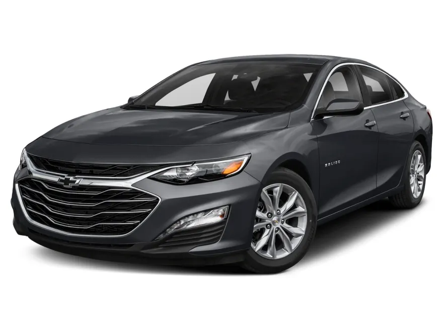 2022 Chevrolet Malibu photo 1
