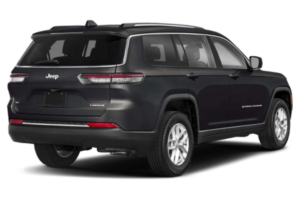 2025 Jeep Grand Cherokee Altitude X photo 1