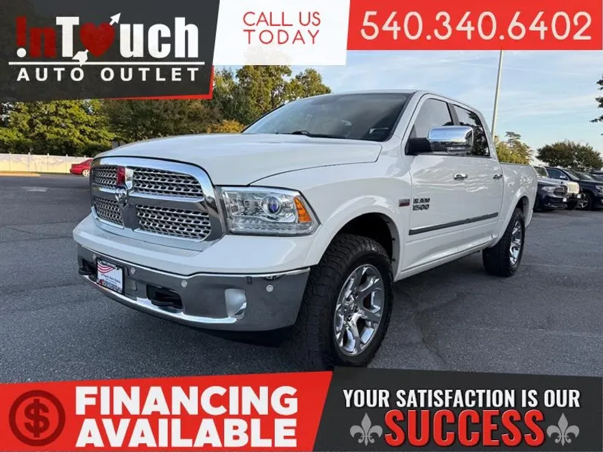 2017 Ram 1500 Laramie photo 1