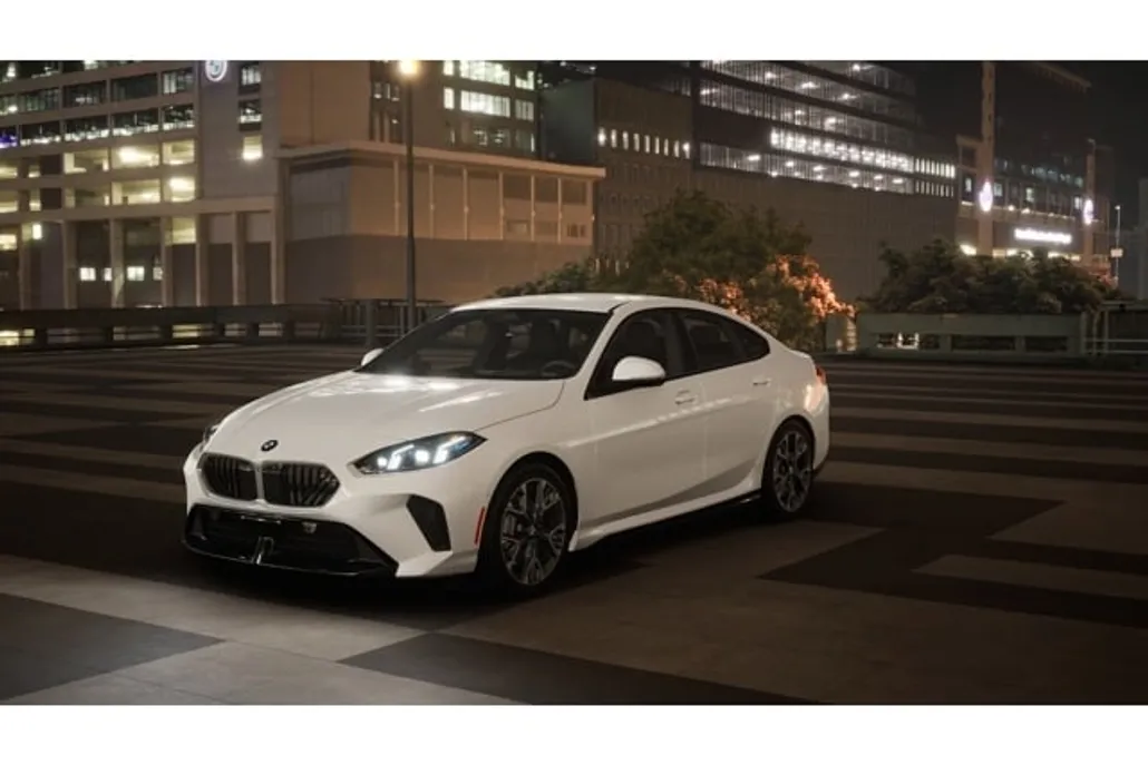 2025 Bmw 228i xDrive Gran Coupe photo 1