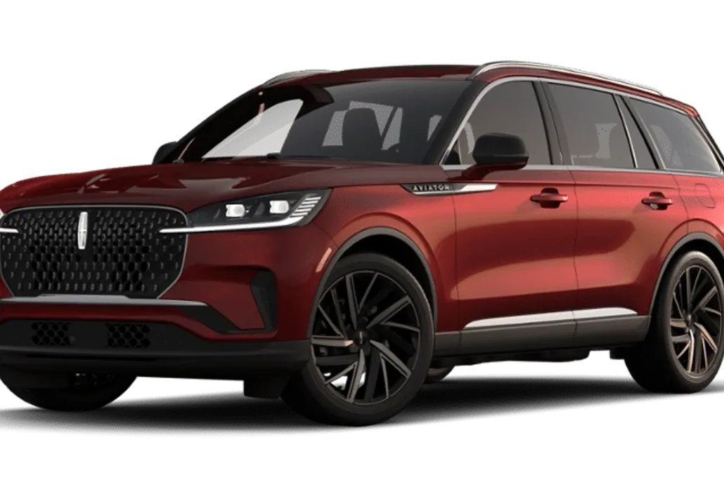2025 Lincoln Aviator Reserve photo 1