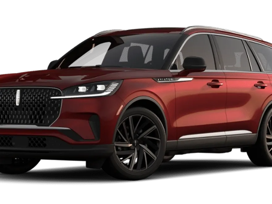 2025 Lincoln Aviator Reserve photo 1