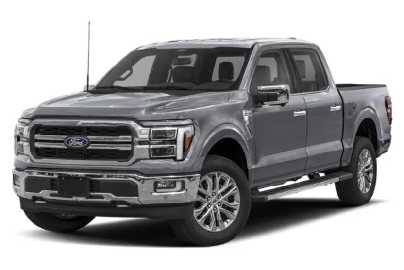 2025 Ford F-150 Lariat photo 1