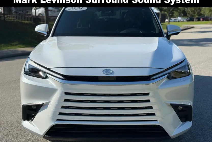2024 Lexus TX 350 photo 1