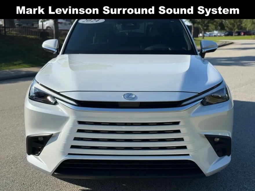 2024 Lexus TX 350 photo 1