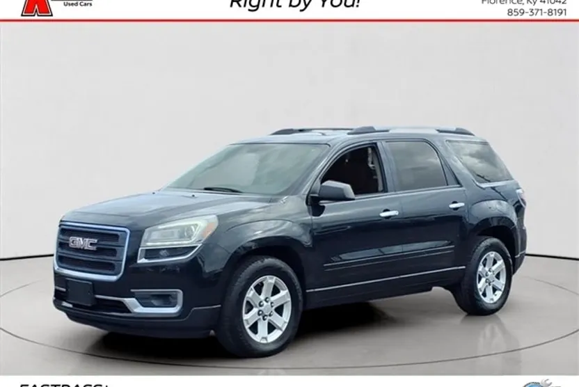 2014 Gmc Acadia SLE photo 1