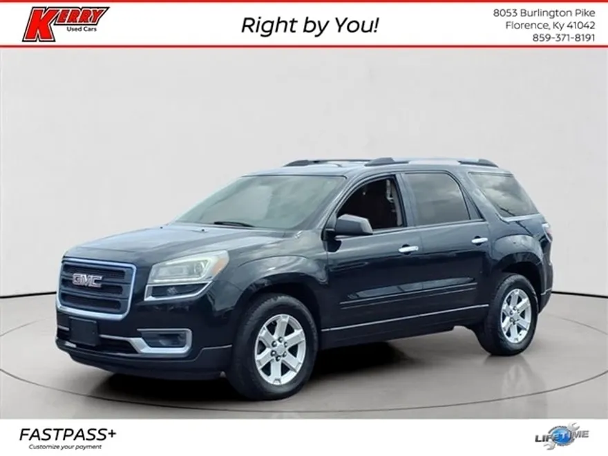 2014 Gmc Acadia SLE photo 1