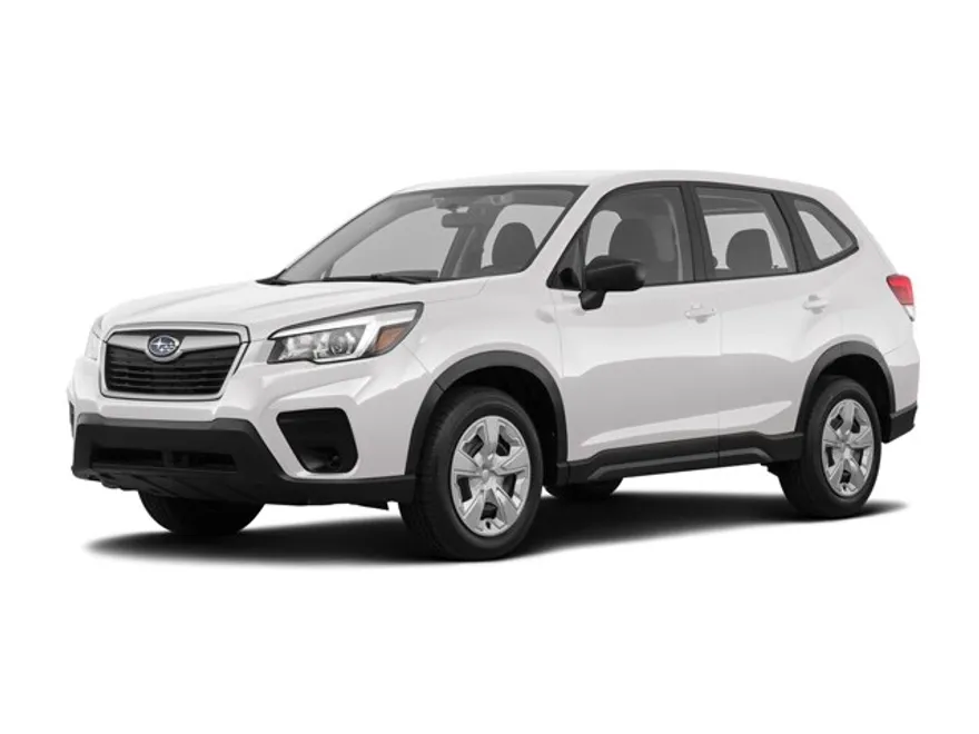 2019 Subaru Forester Base photo 1