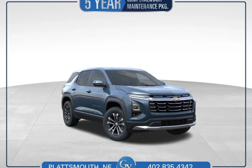 2026 Chevrolet Equinox LT photo 1